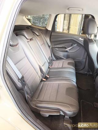 FORD Kuga usata, con Immobilizzatore elettronico
