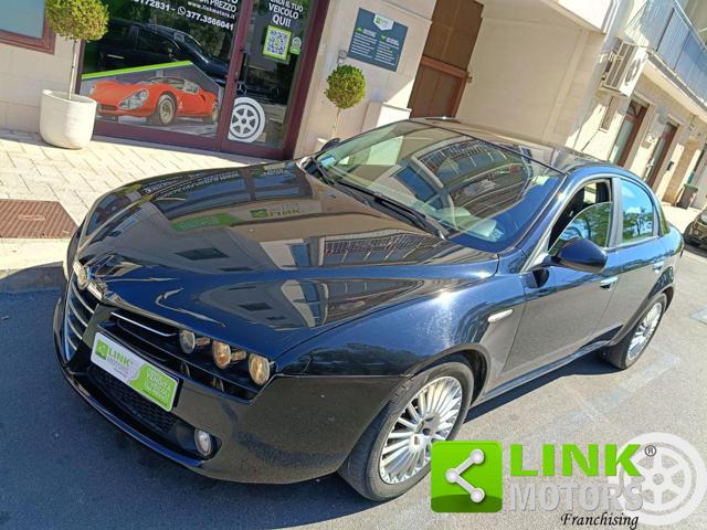 ALFA ROMEO 159 usata, con Hill holder