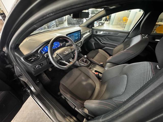 FORD Focus usata, con Controllo trazione
