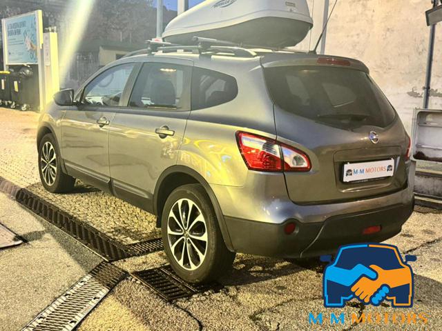 NISSAN Qashqai usata, con Cerchi in lega