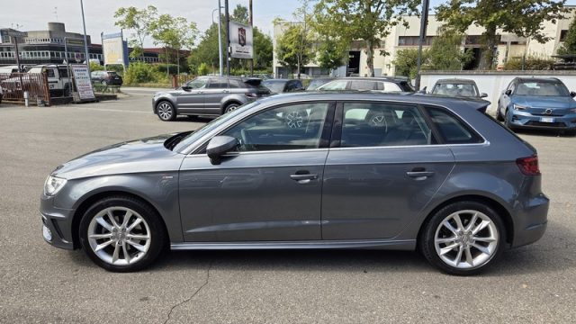 AUDI A3 usata, con Airbag laterali