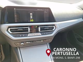 BMW 320 usata, con Controllo automatico clima