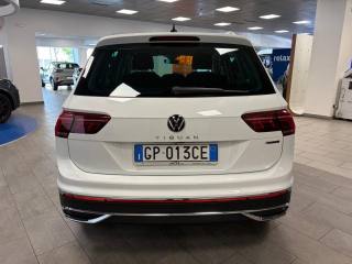 VOLKSWAGEN Tiguan usata, con Fendinebbia