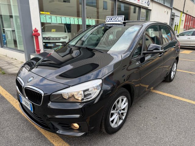 BMW 216 usata, con ABS