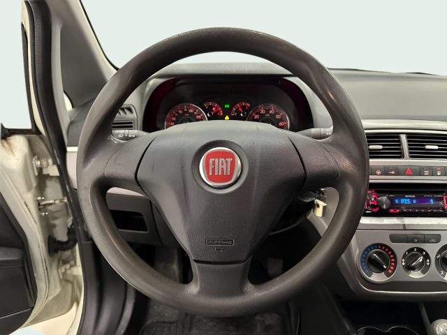 FIAT Punto usata, con Controllo trazione