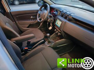 DACIA Duster usata, con Sensori di parcheggio posteriori