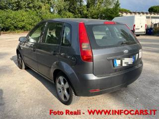 FORD Fiesta usata, con Chiusura centralizzata