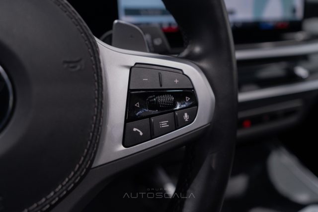 BMW X7 usata, con Bracciolo