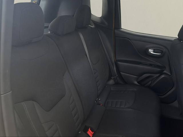 JEEP Renegade usata, con Cronologia tagliandi