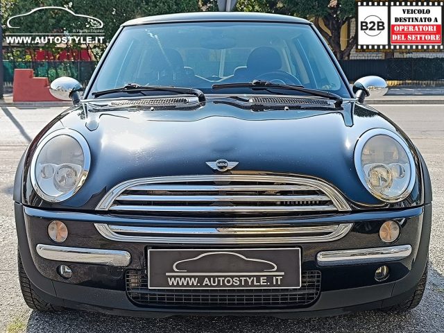 MINI One D usata 30