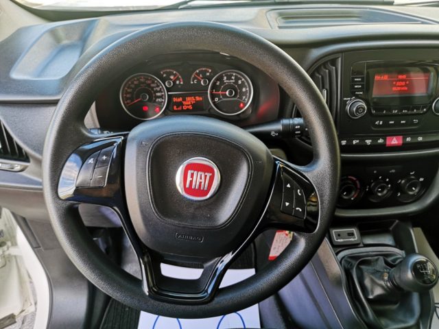 FIAT Doblo usata, con Volante multifunzione