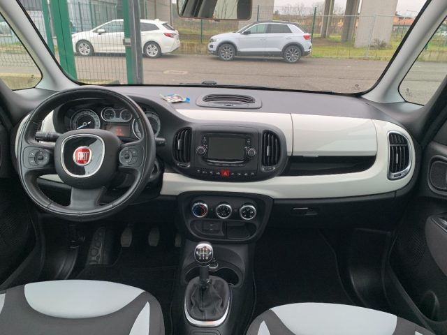 FIAT 500L usata, con ESP