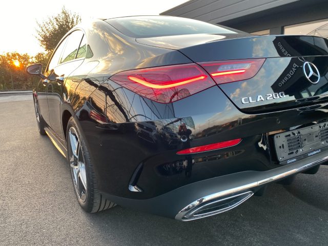 MERCEDES-BENZ CLA 200 usata, con Cerchi in lega