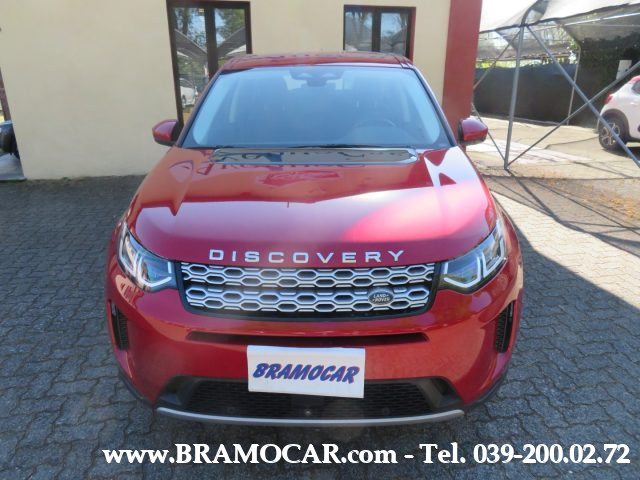 LAND ROVER Discovery Sport usata, con Airbag laterali