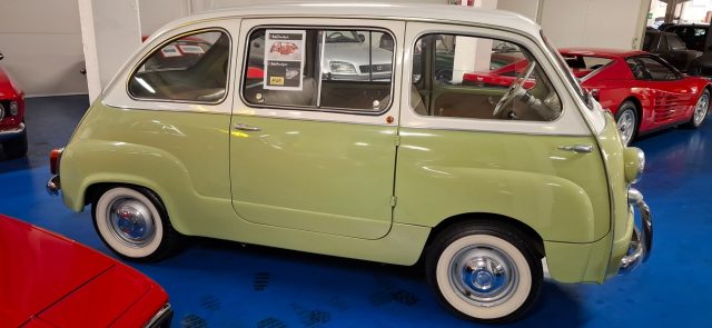 FIAT Multipla usata 11