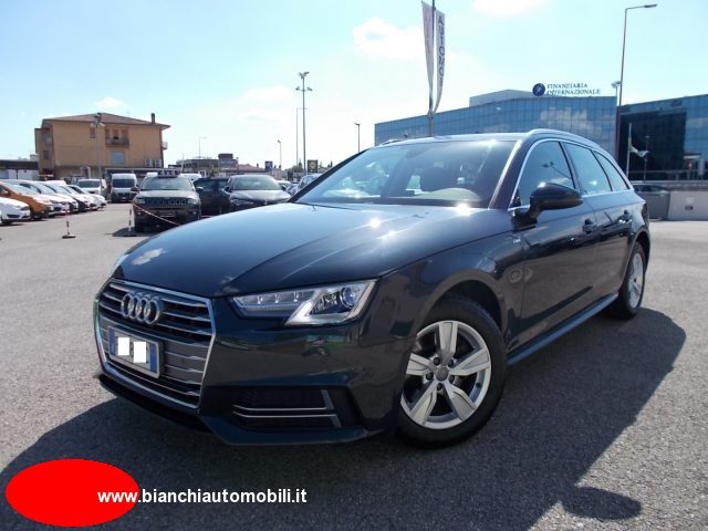 AUDI A4 usata, con Airbag