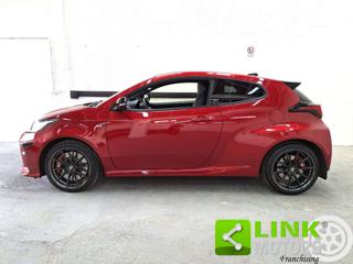 TOYOTA Yaris usata, con Fendinebbia