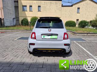 ABARTH 595 usata, con Cronologia tagliandi