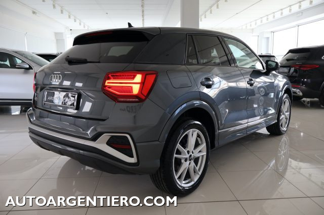 AUDI Q2 usata, con Riconoscimento dei segnali stradali