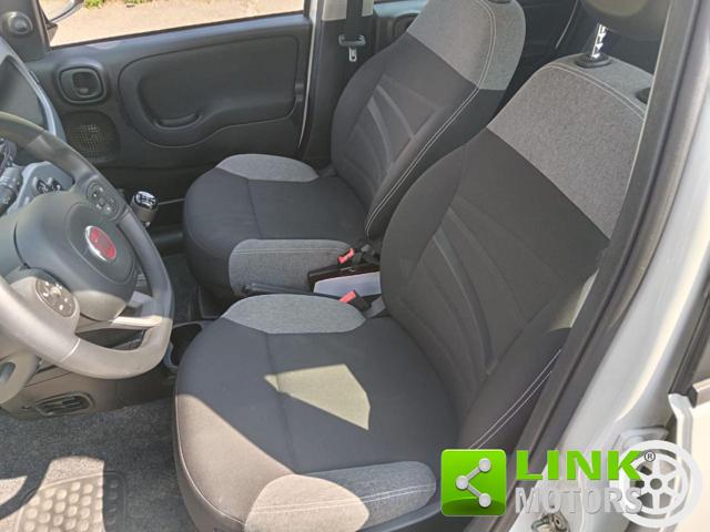 FIAT Panda usata, con Airbag Passeggero
