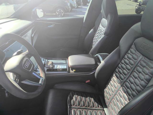 AUDI RS Q8 usata, con Interni in pelle