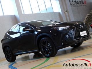 LEXUS NX 300h usata, con Portellone posteriore elettrico