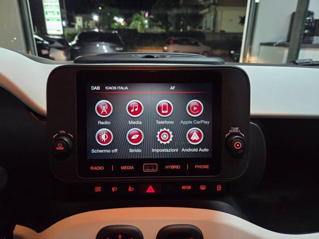 FIAT Panda usata, con Airbag Passeggero