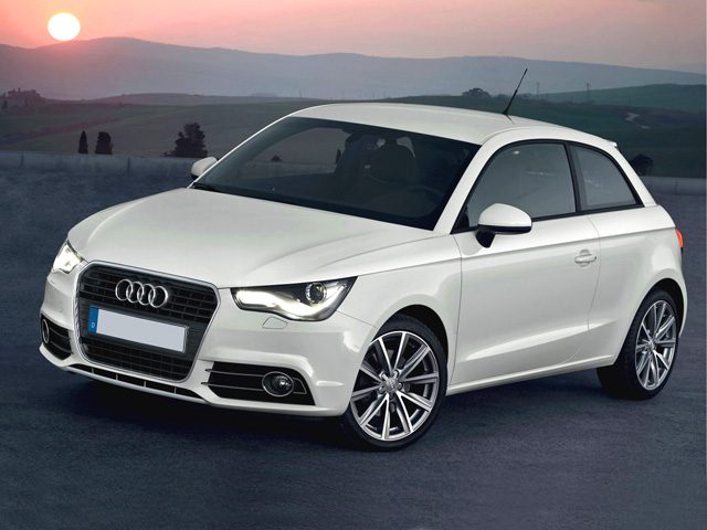 AUDI A1 usata, con ABS