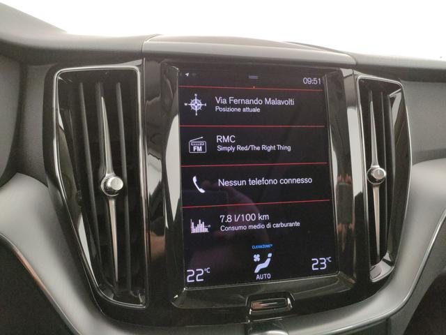 VOLVO XC60 usata, con Tettuccio apribile