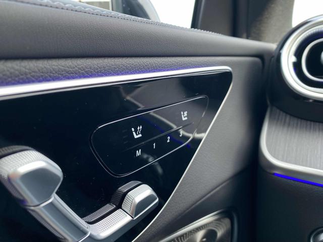 MERCEDES-BENZ GLC 220 usata, con Chiusura centralizzata telecomandata
