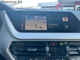 BMW 116 usata, con Volante in pelle