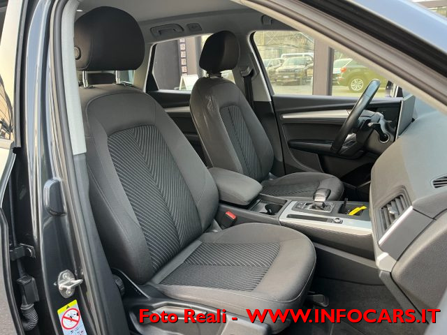 AUDI Q5 usata, con Antifurto