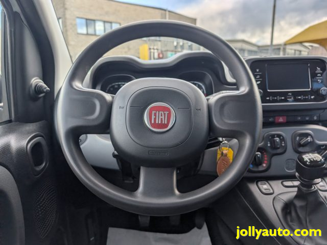 FIAT Panda usata, con Immobilizzatore elettronico