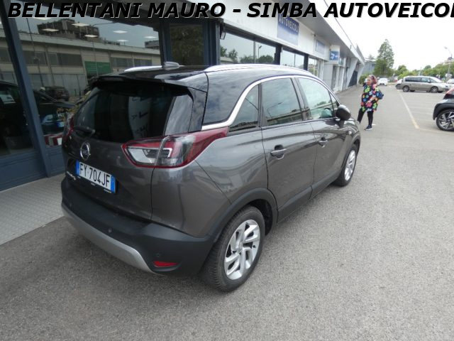 OPEL Crossland X usata, con Climatizzatore