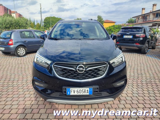 OPEL Mokka X usata 34