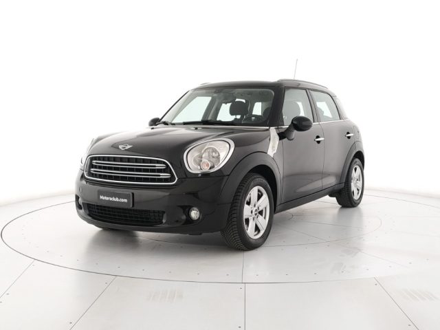 MINI Countryman usata, con Airbag
