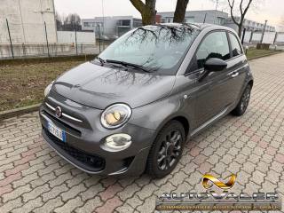FIAT 500 1.0 Hybrid Sport