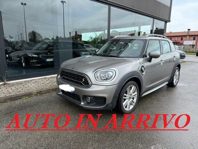 MINI Countryman usata, con ABS