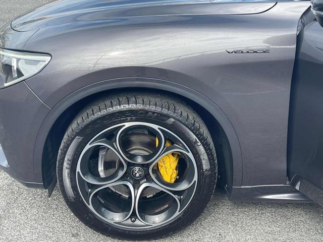 ALFA ROMEO Stelvio usata, con Chiusura centralizzata