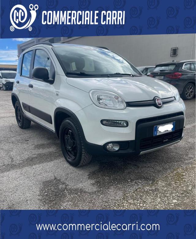 FIAT New Panda usata, con ABS