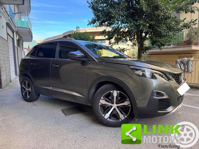 PEUGEOT 3008 usata, con Airbag laterali