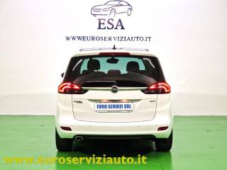 OPEL Zafira Tourer usata, con Chiusura centralizzata