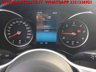 MERCEDES-BENZ GLC 200 usata, con Cruise Control