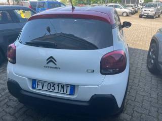 CITROEN C3 usata, con Immobilizzatore elettronico