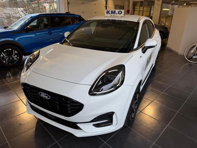 FORD Puma usata, con Airbag laterali