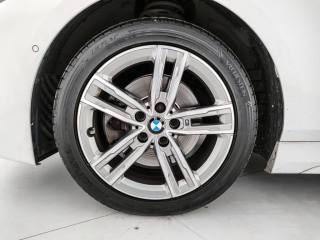 BMW 116 usata, con Cerchi in lega