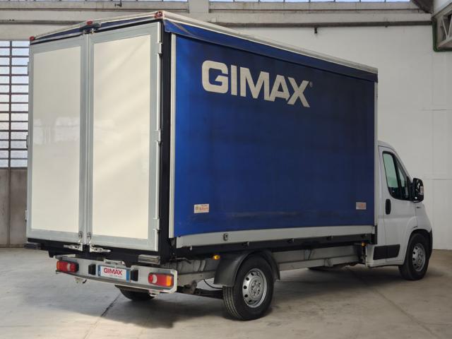 FIAT Ducato usata, con Cronologia tagliandi