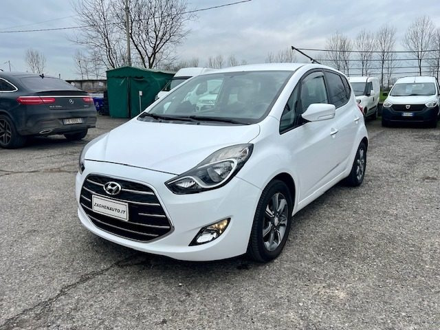 HYUNDAI iX20 usata, con Airbag