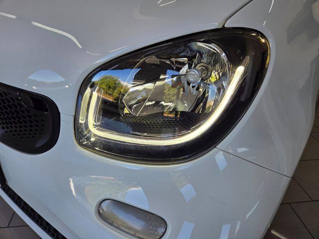 SMART ForTwo usata, con Cerchi in lega