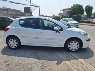 PEUGEOT 207 usata, con Antifurto